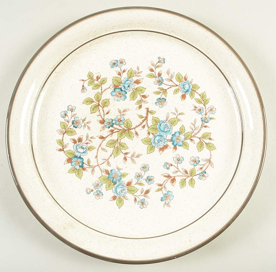 Avonmore 12" Chop Plate (Round Platter) by Arklow-1