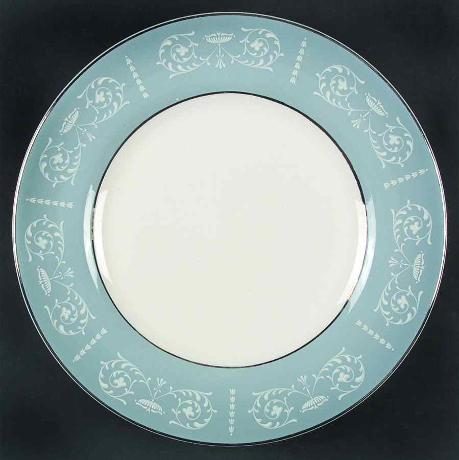 Belvedere Dinner Plate by Arklow-1
