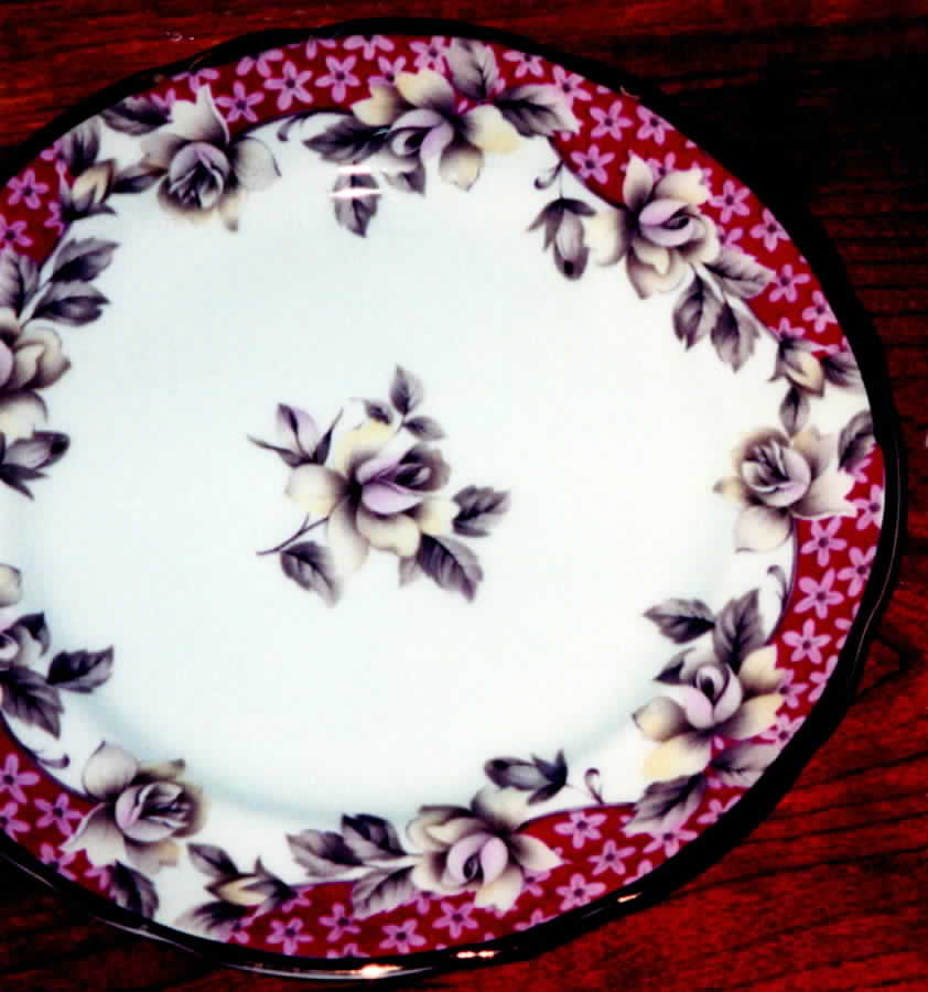 Elegance Bread & Butter Plate by Arklow-1