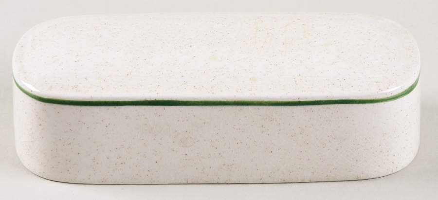 Emerald Isle Lid for 1/4 Lb Butter by Arklow-1