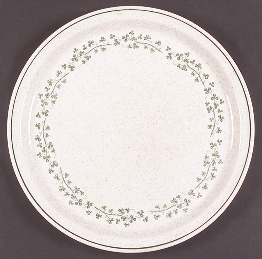Emerald Isle 12" Chop Plate (Round Platter) by Arklow-1