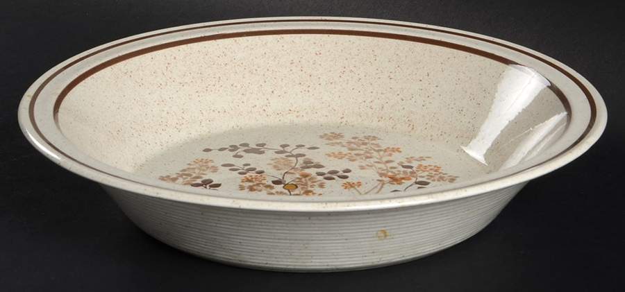 Estrada 9" Round Vegetable Bowl by Arklow-1