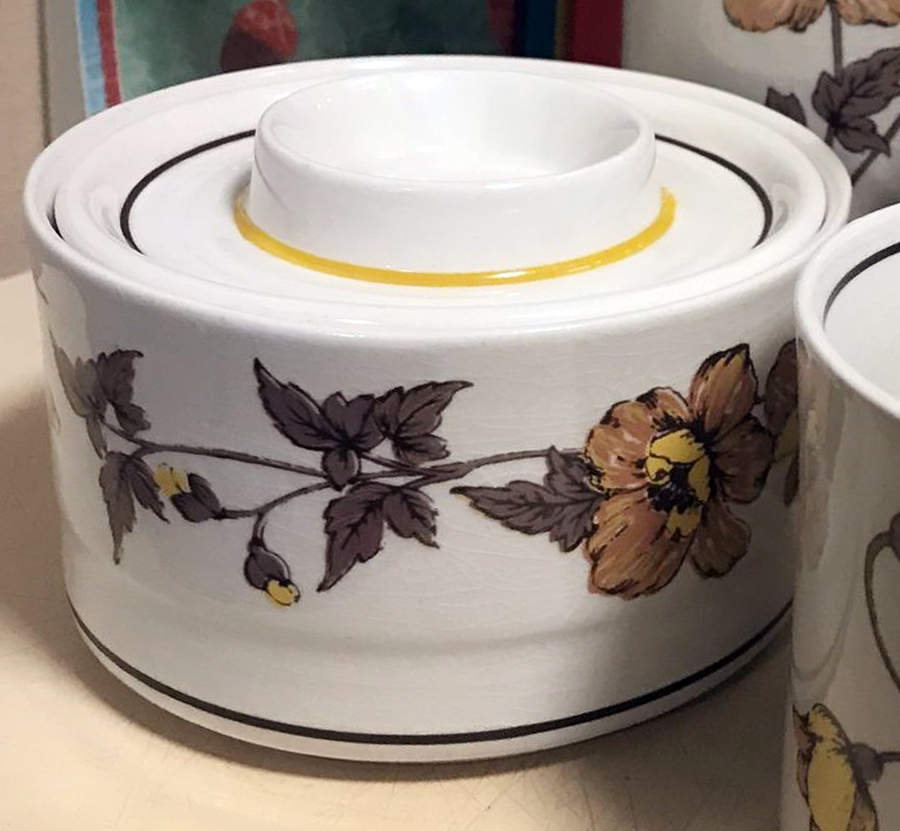 Get Together Sugar Bowl & Lid by Arklow-1