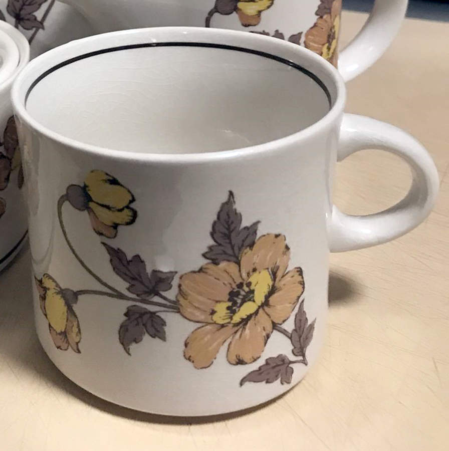 Get Together Flat Cup by Arklow-1