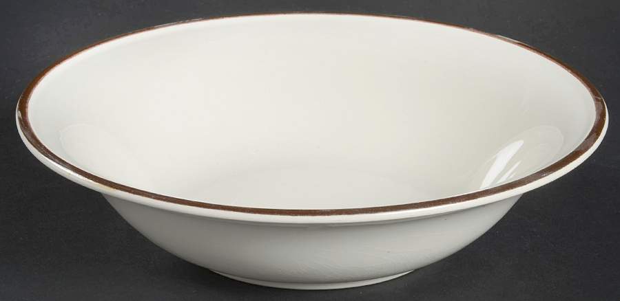 Glenwood Coupe Cereal Bowl by Arklow-1