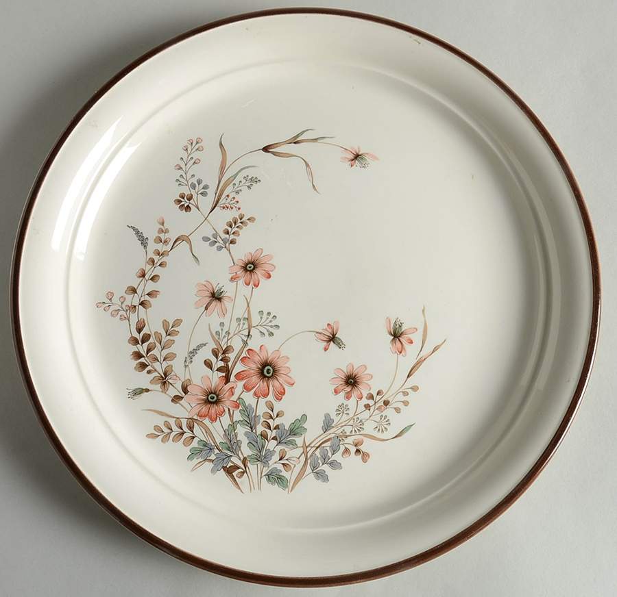 Glenwood 12" Chop Plate (Round Platter) by Arklow-1