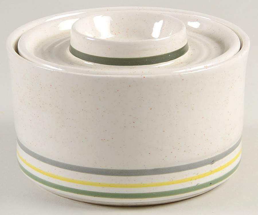 Greenwick Sugar Bowl & Lid by Arklow-1