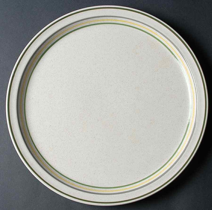 Greenwick 12" Chop Plate (Round Platter) by Arklow-1