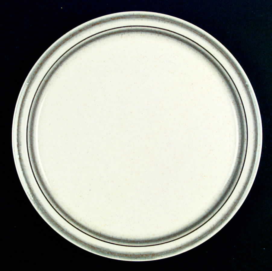 Grey Mist Dinner Plate by Arklow-1