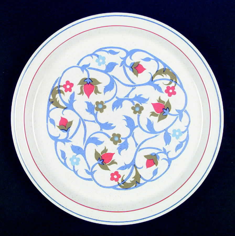 Heather Bell Dinner Plate by Arklow-1