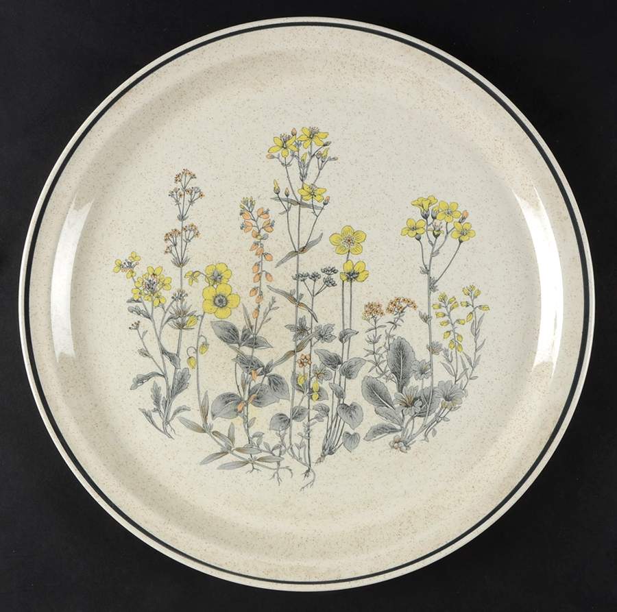 Hilltop 12" Chop Plate (Round Platter) by Arklow-1
