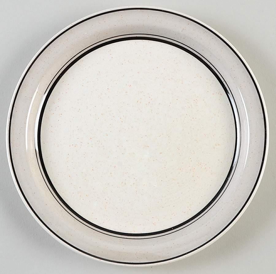 Irish Coffee Salad Plate by Arklow-1