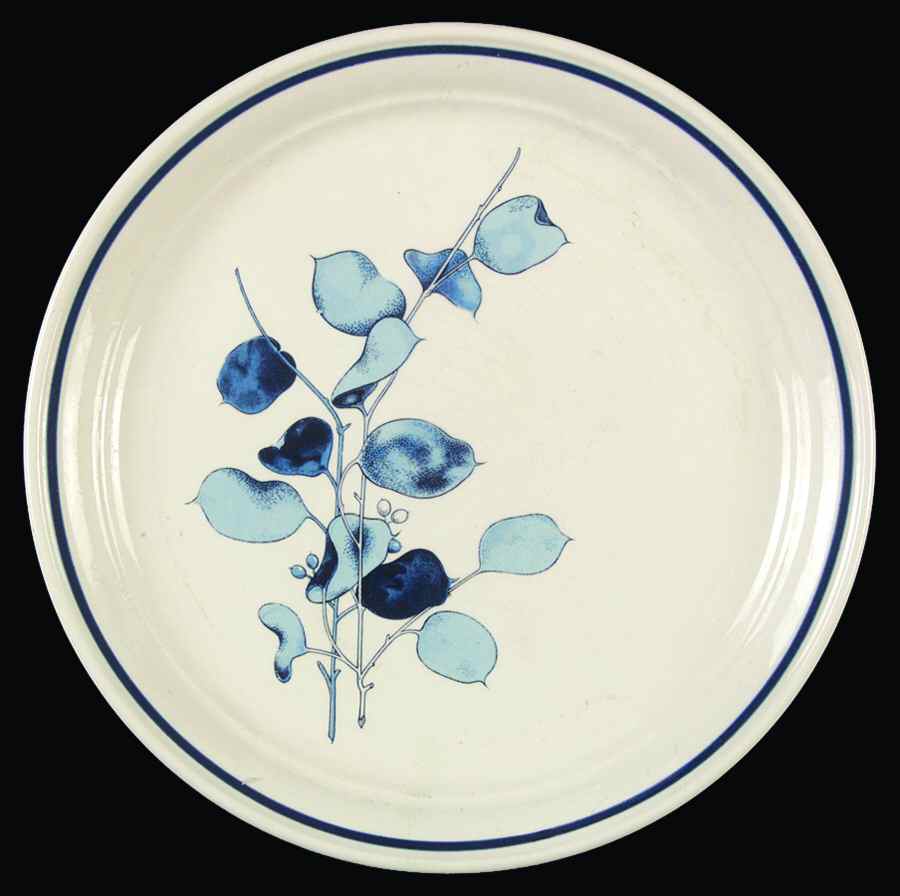 Irish Moors Salad Plate by Arklow-1