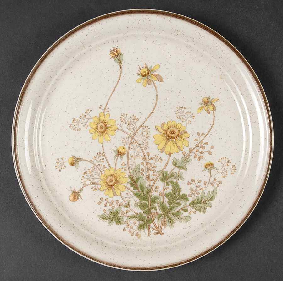 Jubilee Salad Plate by Arklow-1