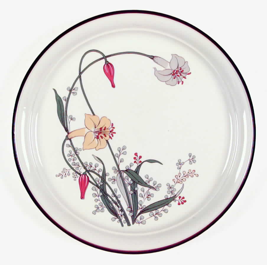 Kenmore Dinner Plate by Arklow-1