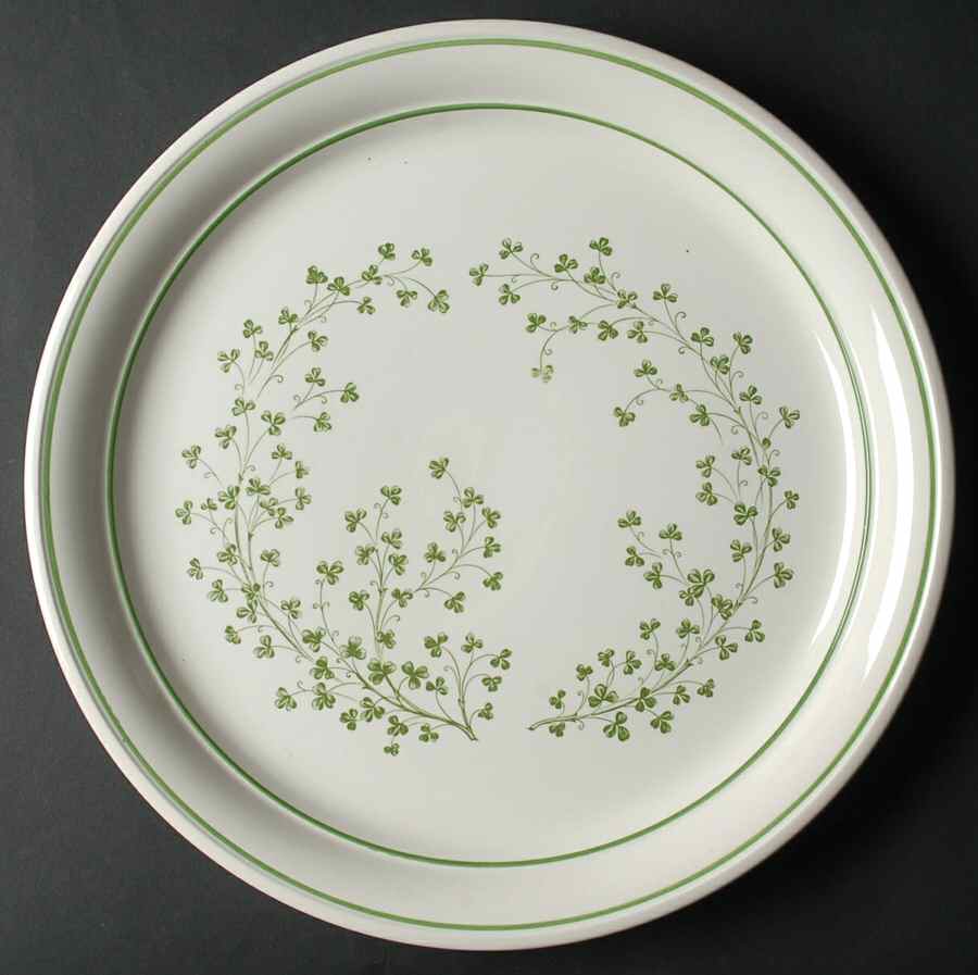 Limerick 12" Chop Plate (Round Platter) by Arklow-1