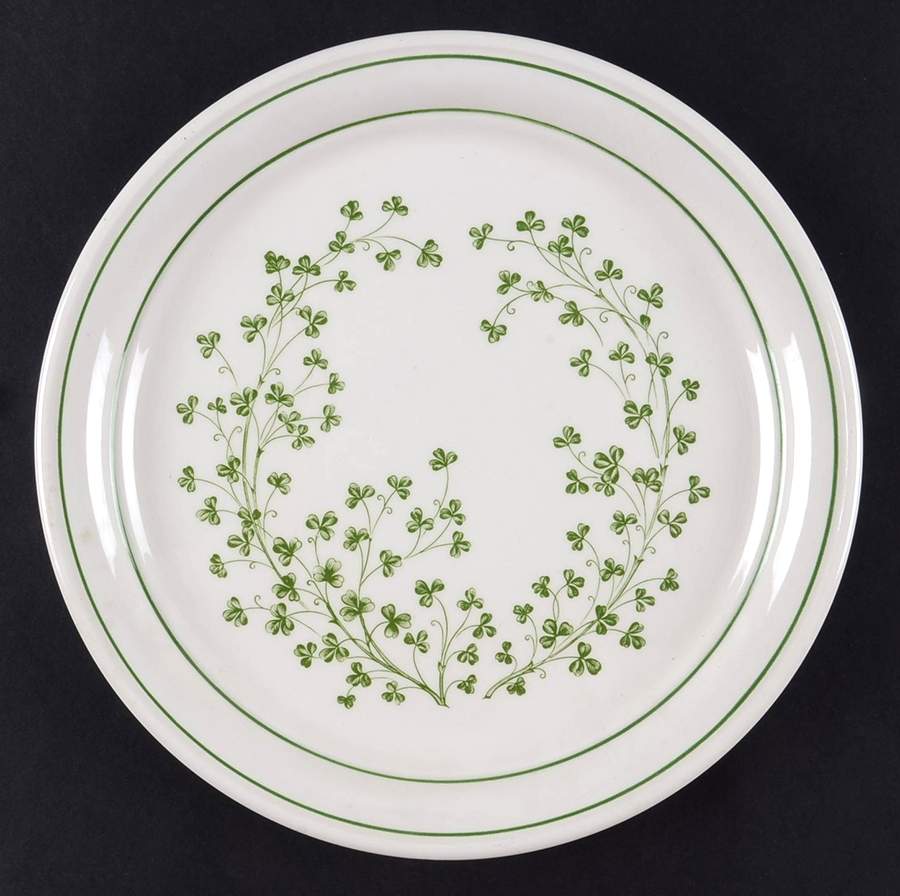 Limerick Luncheon Plate by Arklow-1