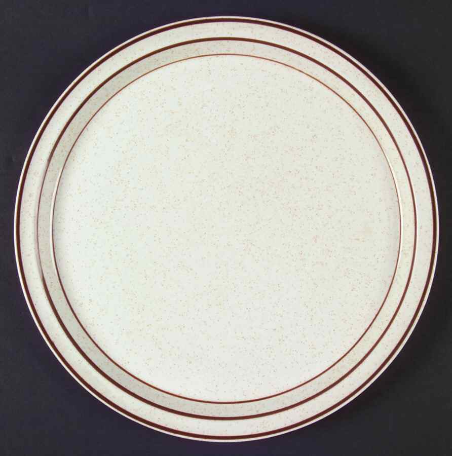 Louch Allen 12" Chop Plate (Round Platter) by Arklow-1