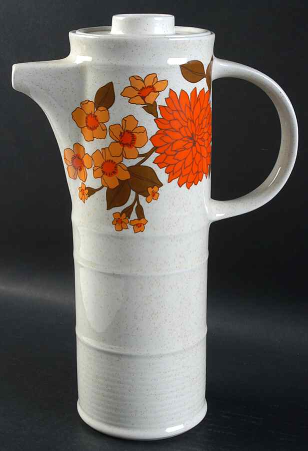 Lough Derg Coffee Pot & Lid by Arklow-1