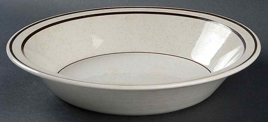 Lough Derg 9" Round Vegetable Bowl by Arklow-1