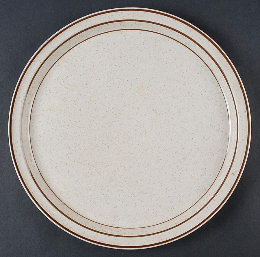 Lough Derg 12" Chop Plate (Round Platter) by Arklow-1