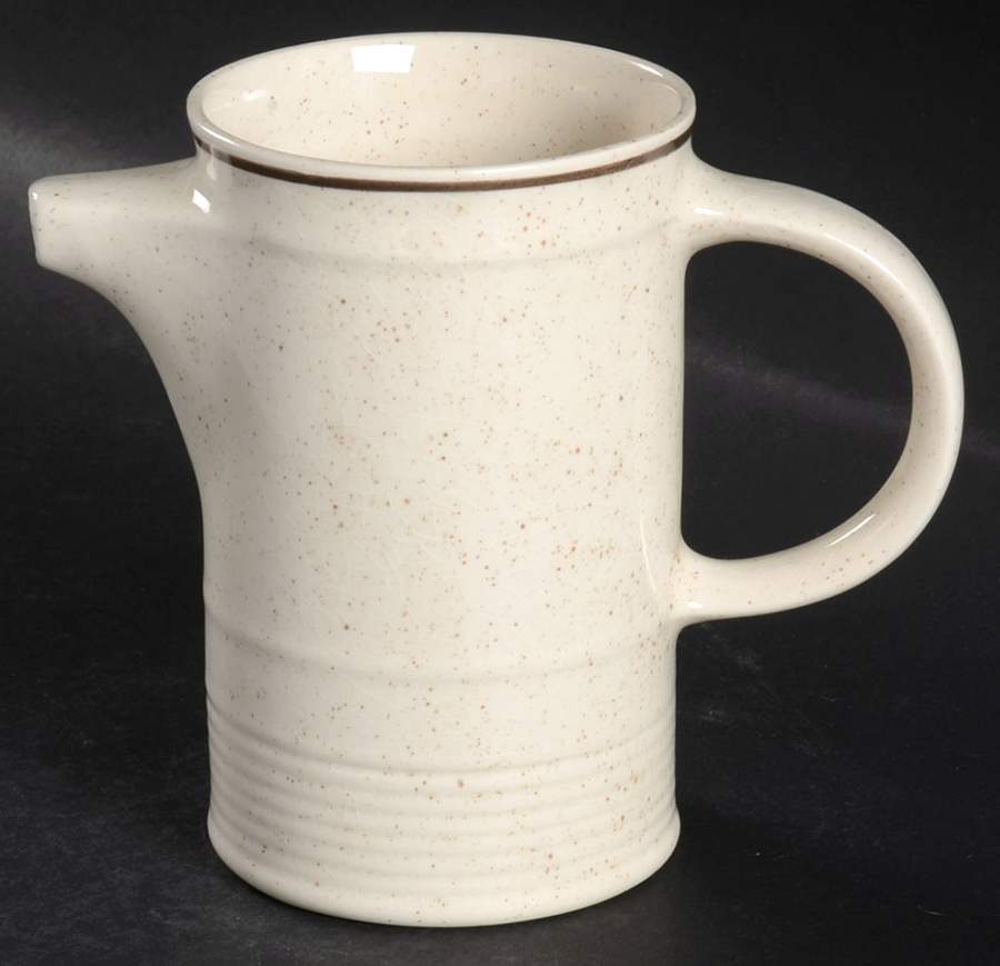 Marsh Flowers Creamer by Arklow-1