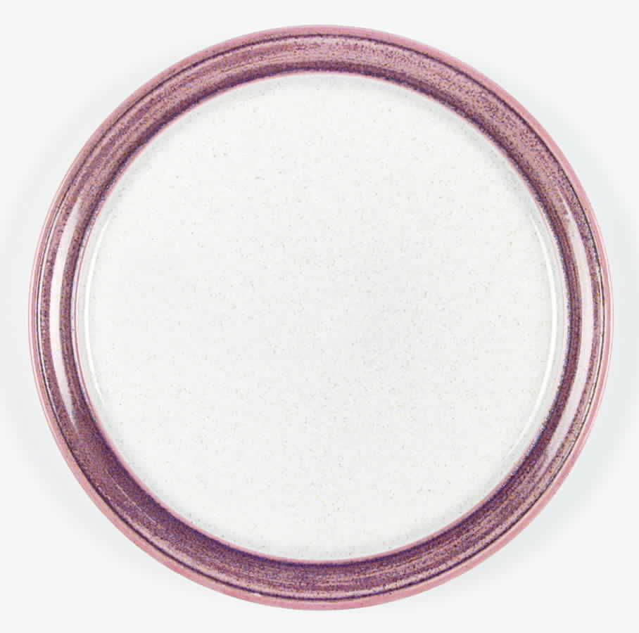 Peach Brandy Dinner Plate by Arklow-1
