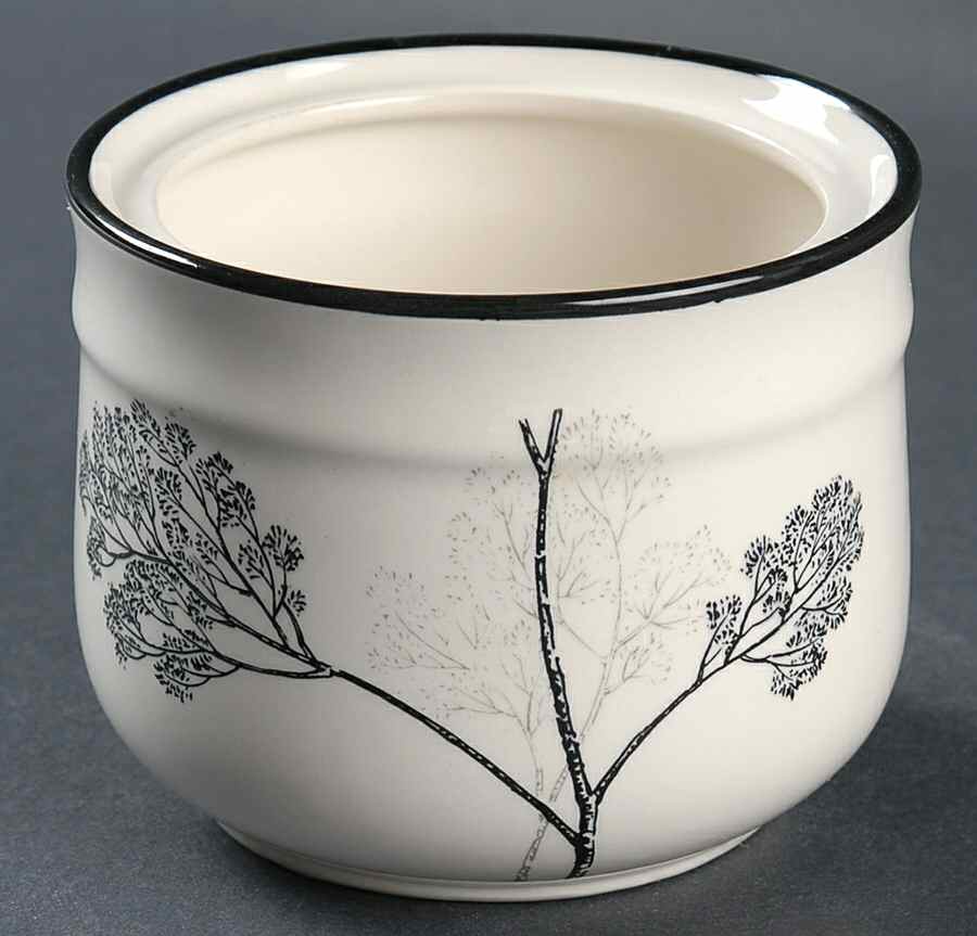 Ravenswood Sugar Bowl No Lid by Arklow-1