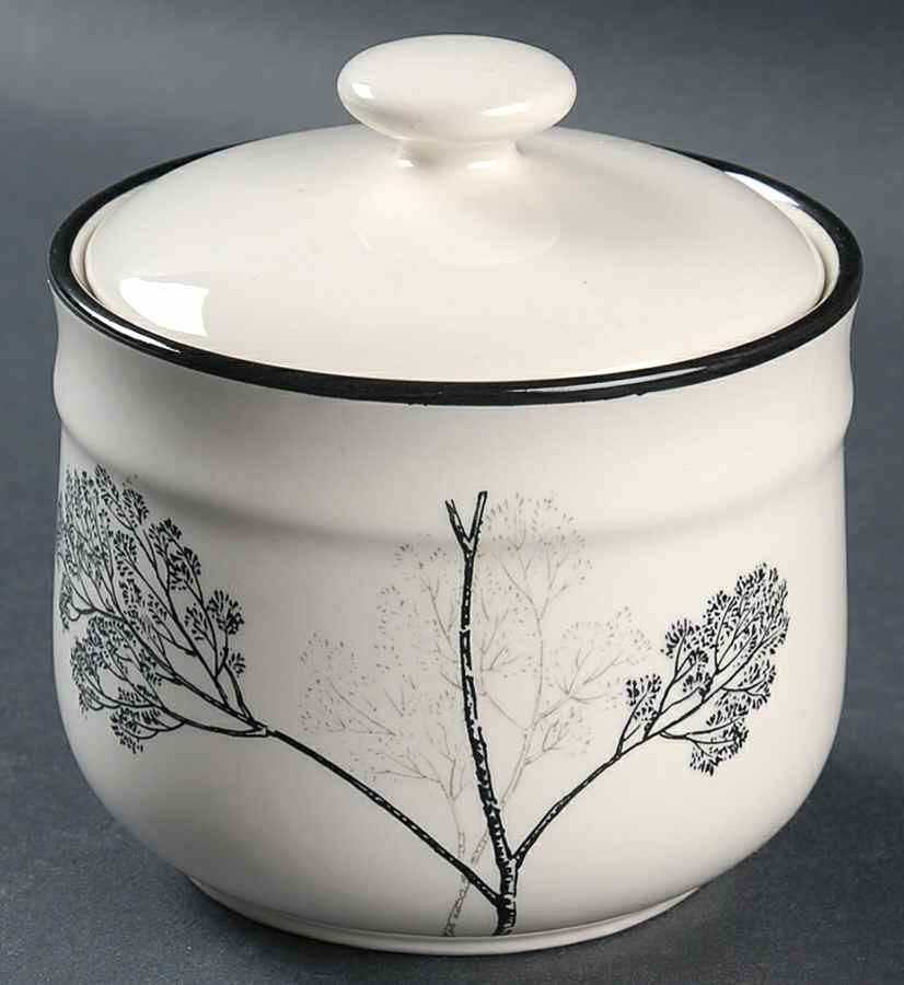 Ravenswood Sugar Bowl & Lid by Arklow-1