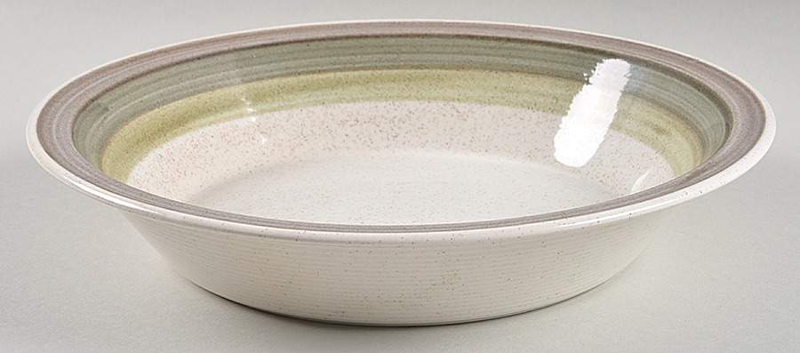 Rheinstone 9" Round Vegetable Bowl by Arklow-1