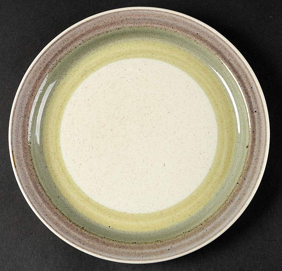 Rheinstone Salad Plate by Arklow-1