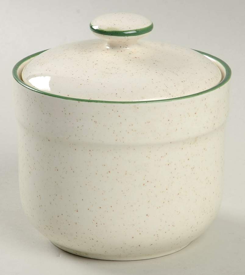 Thistledown Sugar Bowl & Lid by Arklow-1