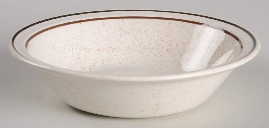 Wild Flowers Rim Cereal Bowl by Arklow-1