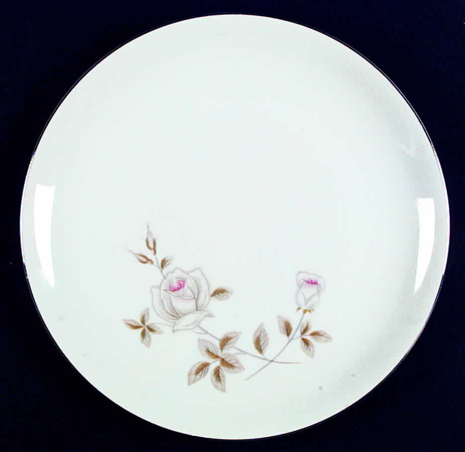 Ballet Dinner Plate by Arlen-1