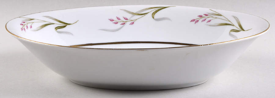 Belle Claire 10" Oval Vegetable Bowl by Arlen-1