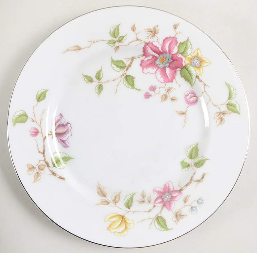Bellissimo Salad Plate by Arlen-1