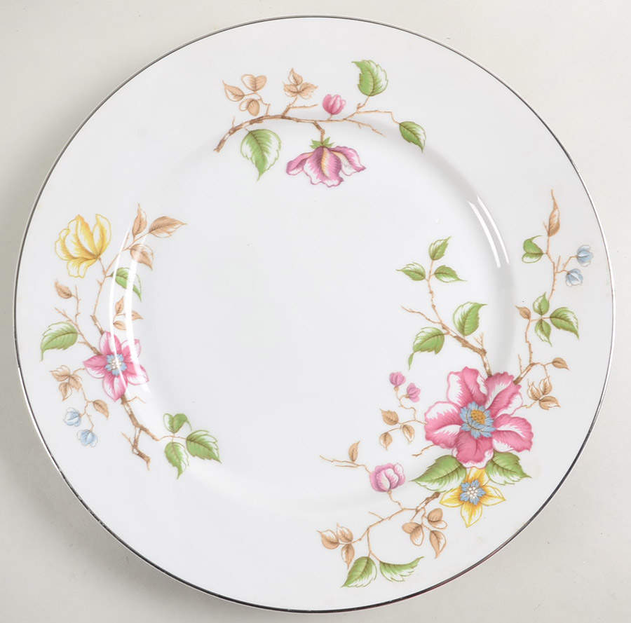 Bellissimo 12" Chop Plate (Round Platter) by Arlen-1