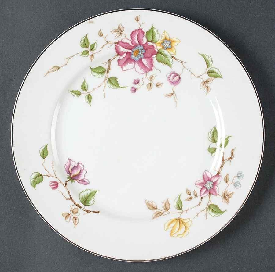 Bellissimo Dinner Plate by Arlen-1