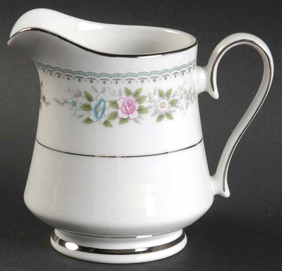 Bridal Rose Creamer by Arlen-1