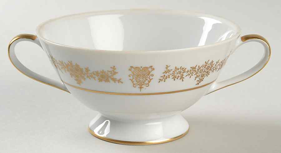 Buckingham Sugar Bowl No Lid by Arlen-1