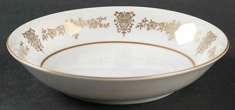 Buckingham Fruit/Dessert (Sauce) Bowl by Arlen-1