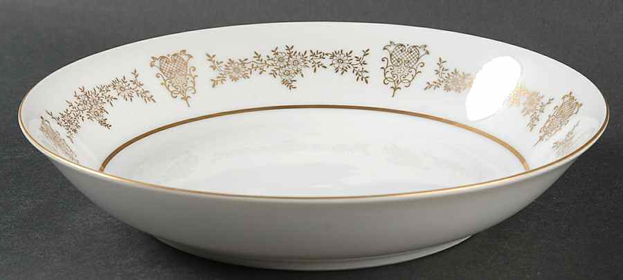Buckingham Coupe Soup Bowl by Arlen-1