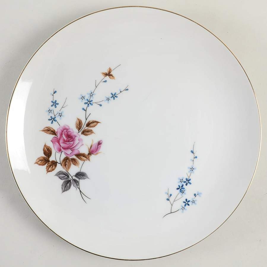 Carlton 12" Chop Plate (Round Platter) by Arlen-1