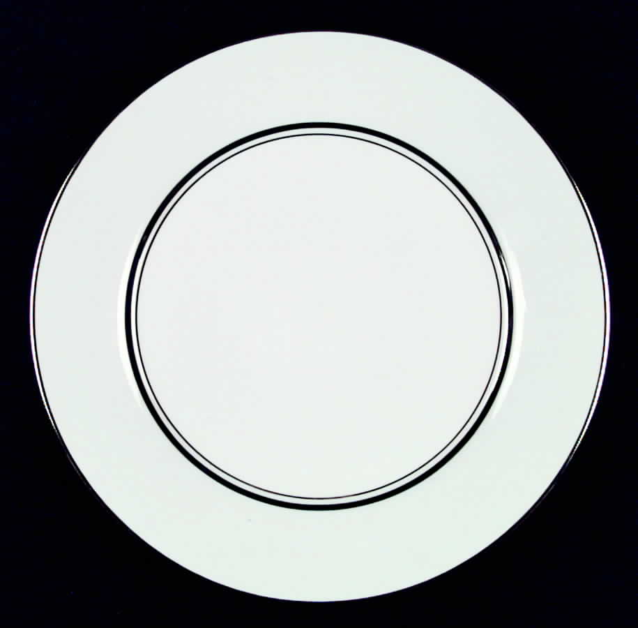 Cavalier Dinner Plate by Arlen-1