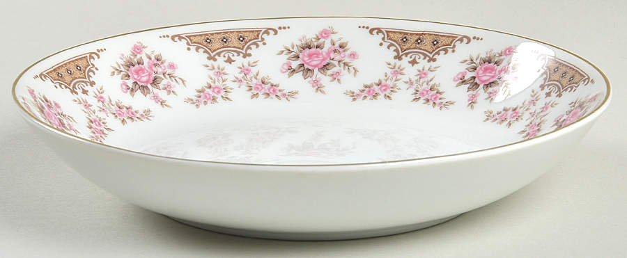 Claridge Coupe Soup Bowl by Arlen-1