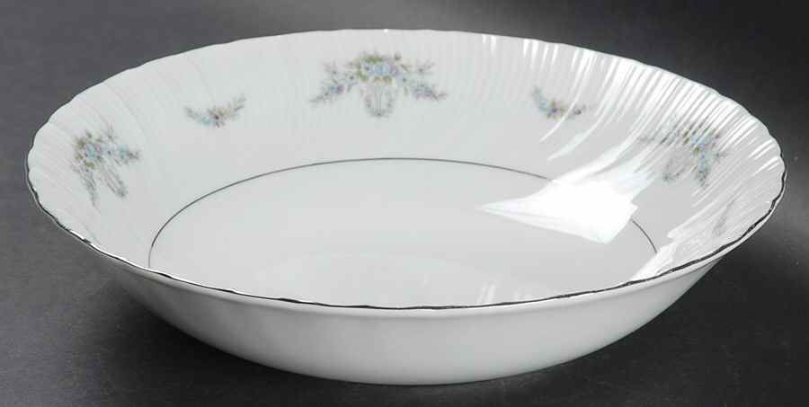 Deauville 9" Round Vegetable Bowl by Arlen-1