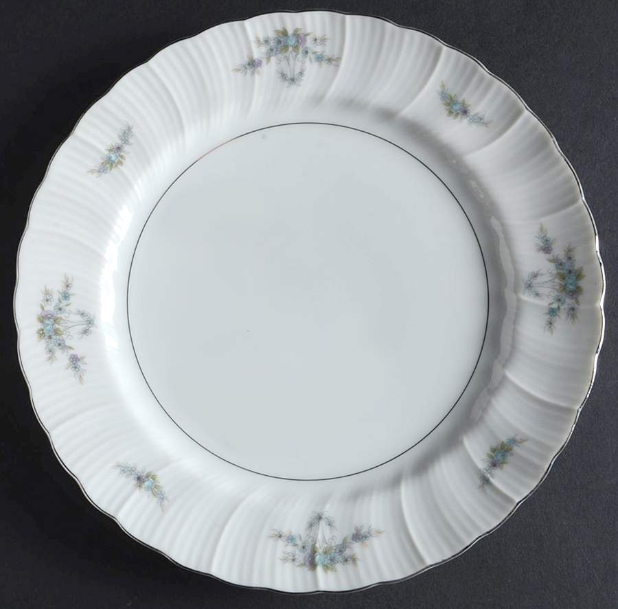 Deauville Salad Plate by Arlen-1