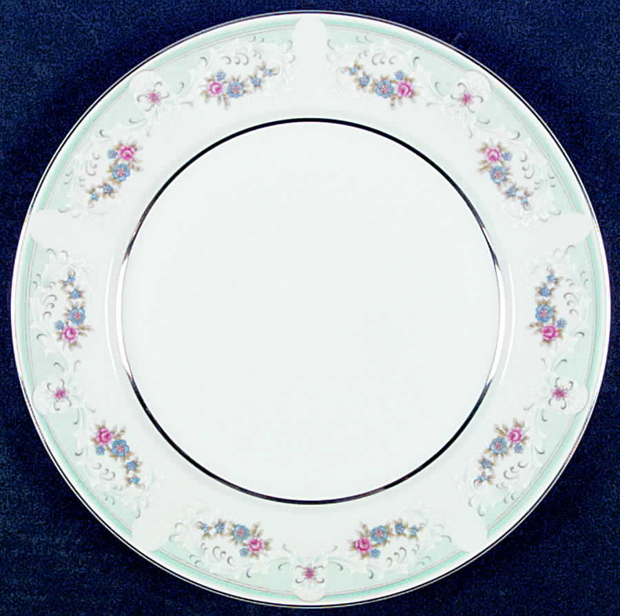 Devonshire Dinner Plate by Arlen-1