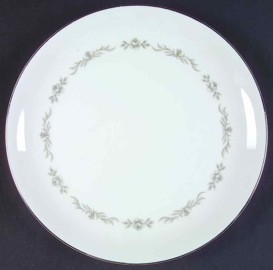 Doral Dinner Plate by Arlen-1
