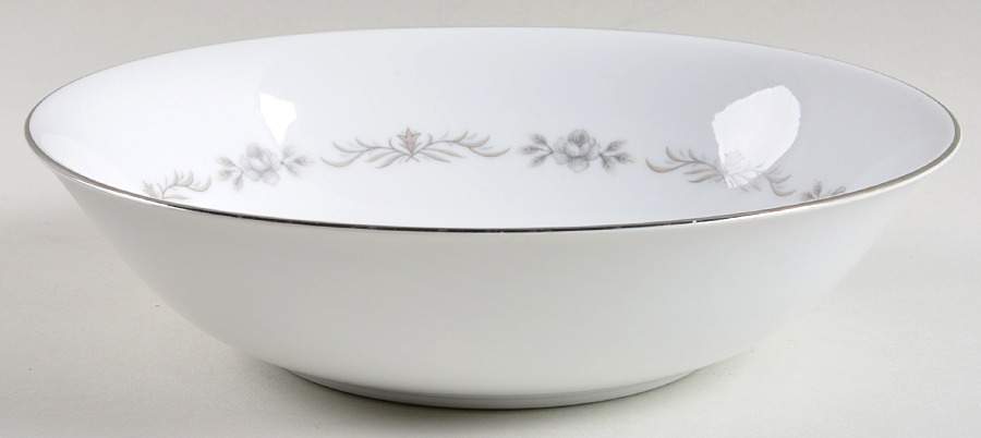 Doral 9" Round Vegetable Bowl by Arlen-1